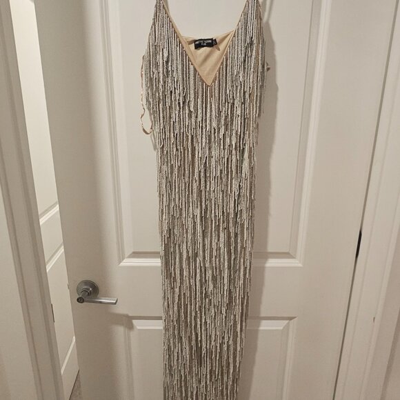 BRAND NEW, NEVER WORN - SHIMMY DRESS - NEVER WORN - PLT - PLUS SIZE - Picture 6 of 6